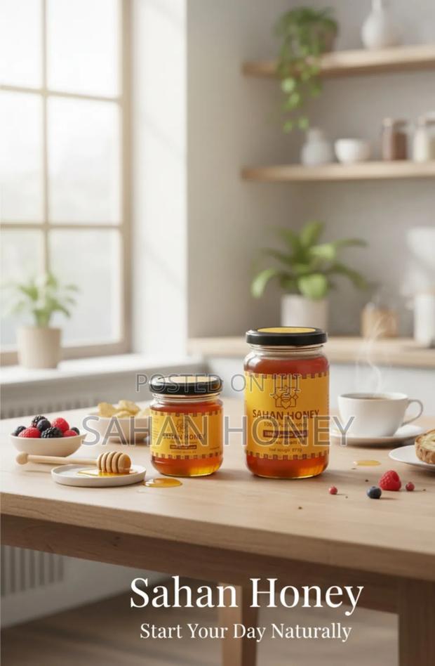 Sahan Honey - thumbnail 10