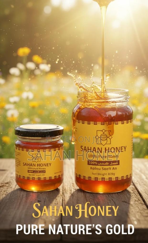 Sahan Honey - thumbnail 6