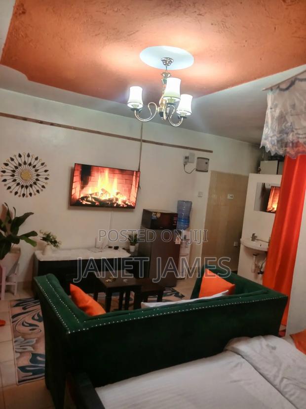 Airbnb Located in Roysambu TRM Drive Next to TRM Drive Motors Opposite