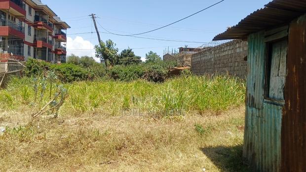 Prime Plot (50by100) for Sale in Rironi. 200meters From Waiyaki Way