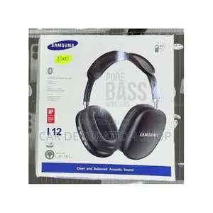 New Samsung Bluetooth Headphones With Clean Balanced Acoustic Sound