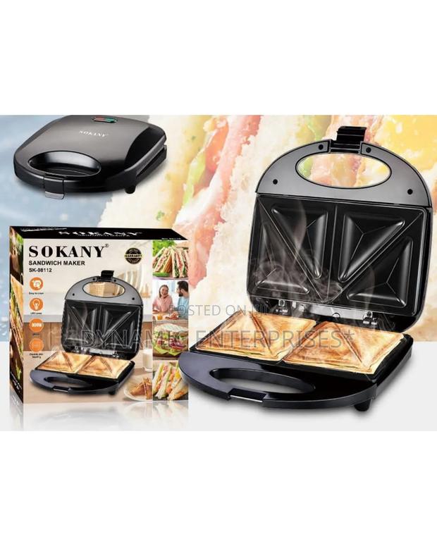 2 Slice Sandwich Maker