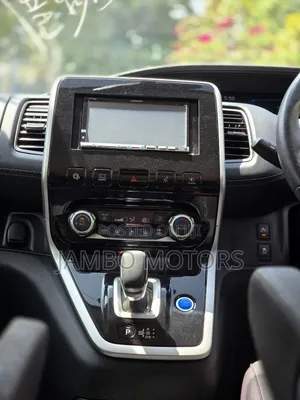 Nissan Serena 2019 Black