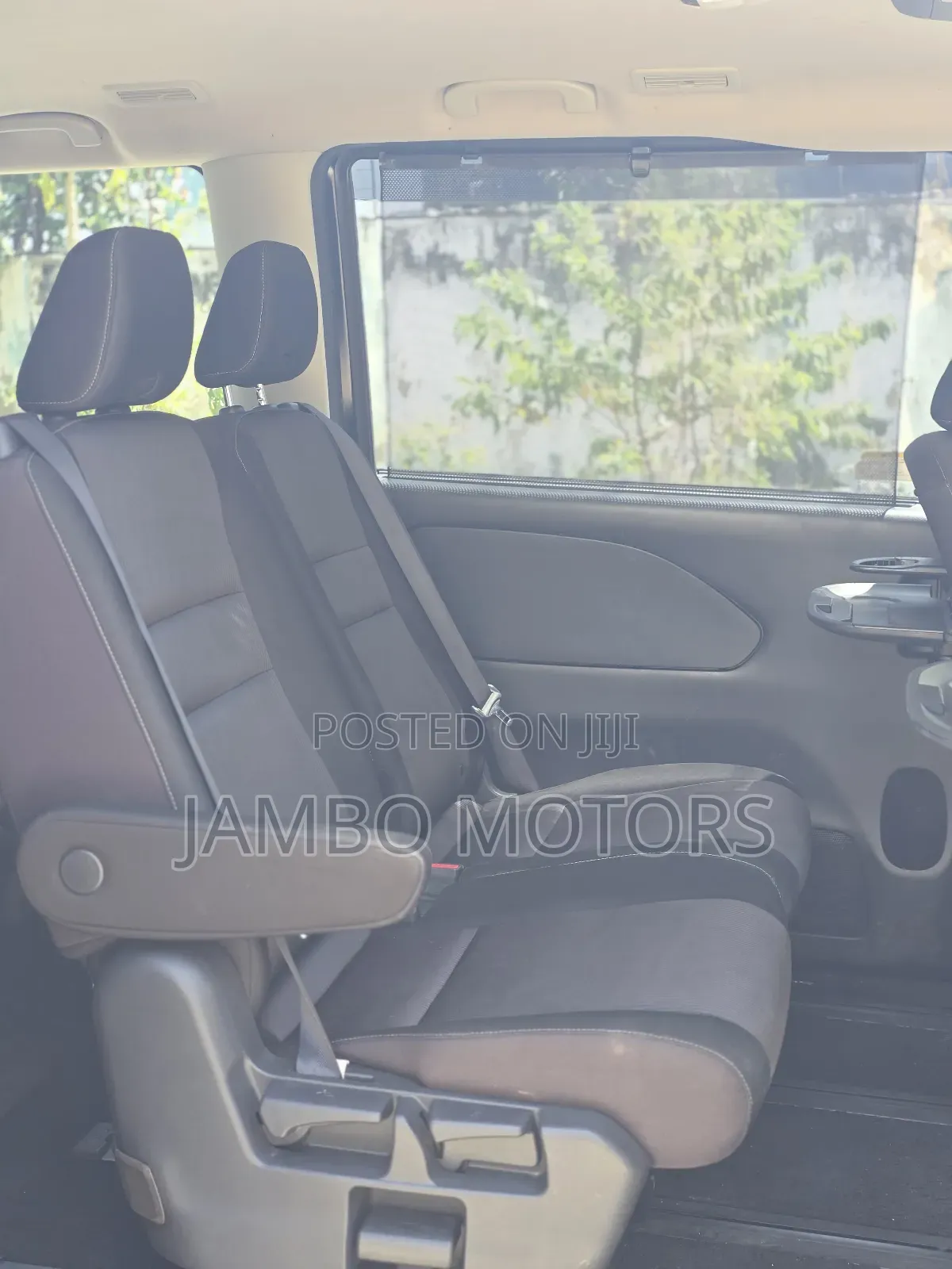 Nissan Serena 2019 Black