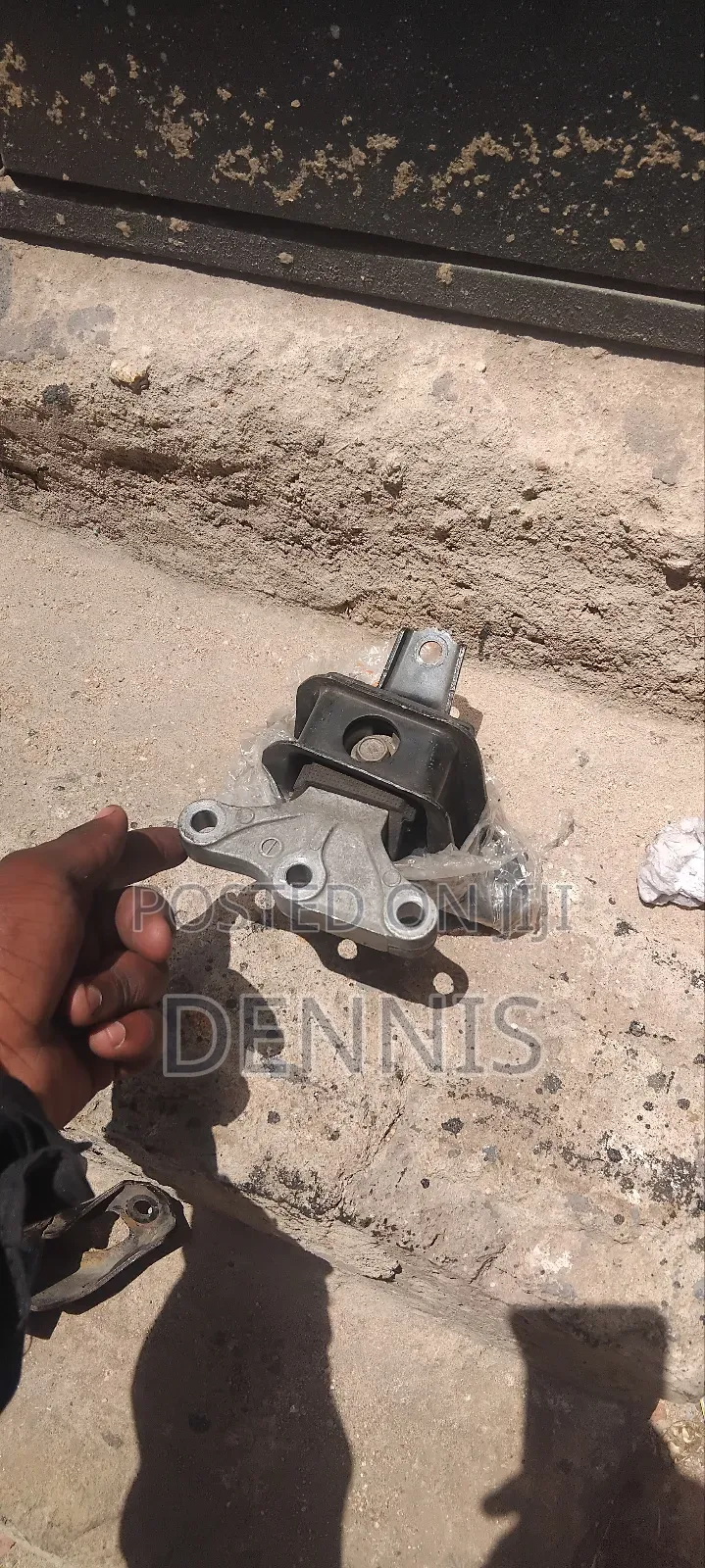 Ex Japan Mounting Engine Mira