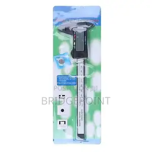 150mm Electronic High Precision Digital Vernier Caliper for Labs, Shop