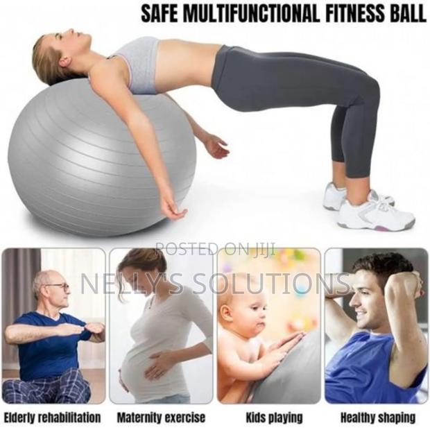 Anti Burst Gymnastics Yoga Ball
