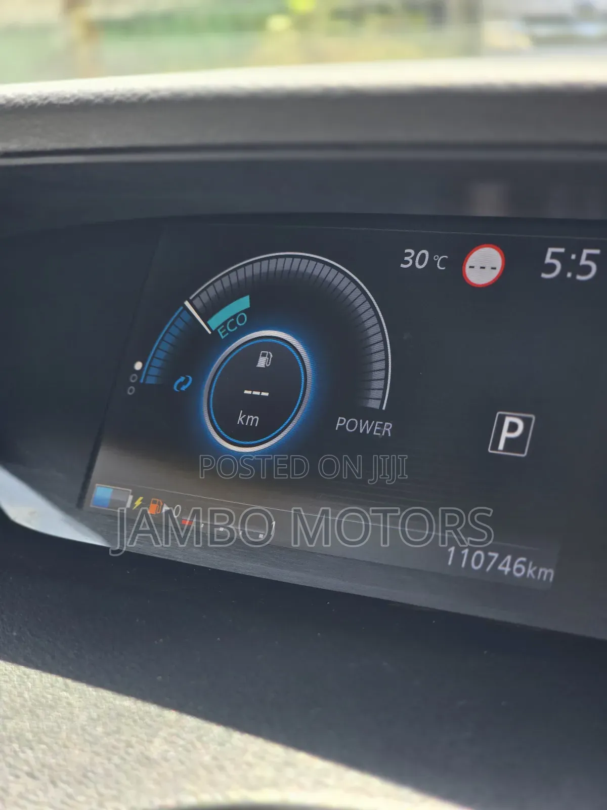 Nissan Serena 2019 Black