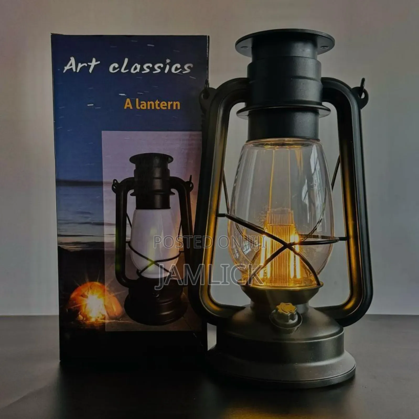 Art Classic Lantern - Bs