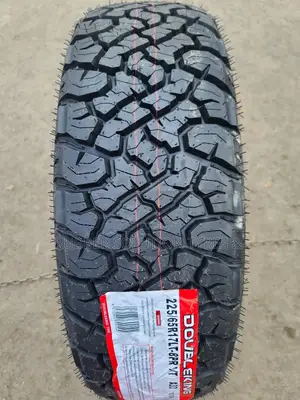 225/65r17 Doubleking Tyres a/T A33 All-Terrain
