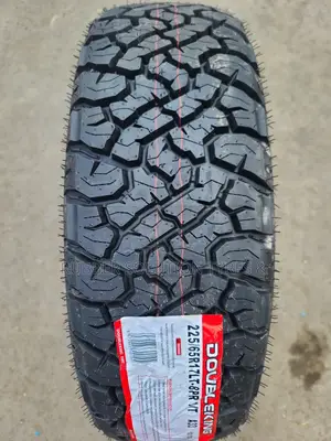 225/65r17 Doubleking Tyres a/T A33 All-Terrain