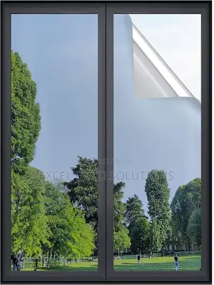 Reflective Window Film – Modern Glass Enhancement