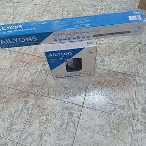 Ailyon Multimedia Speaker System 2.1ch Sb501k - main view