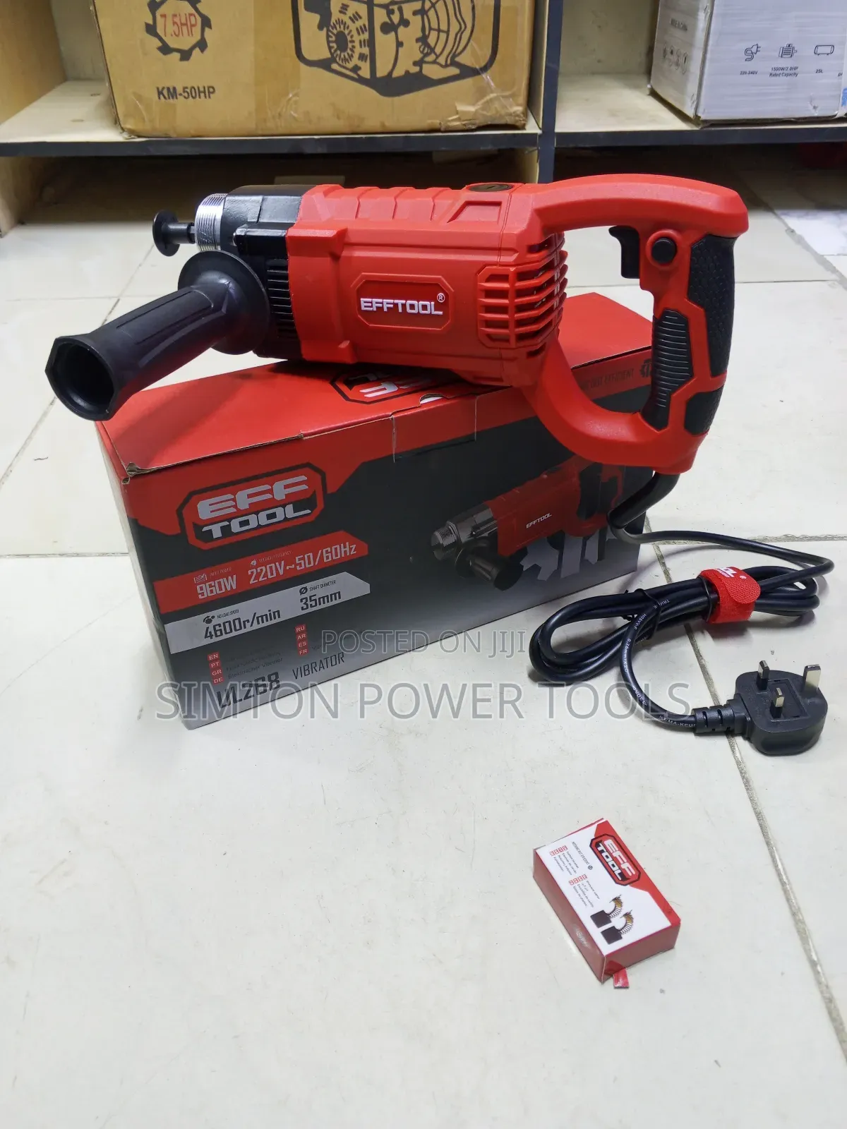 Concrete Electric Vibrator 960w