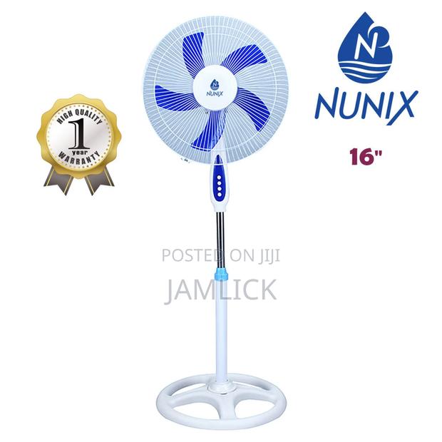 Fs-40 Nunix 16" Standing Fan - Bs