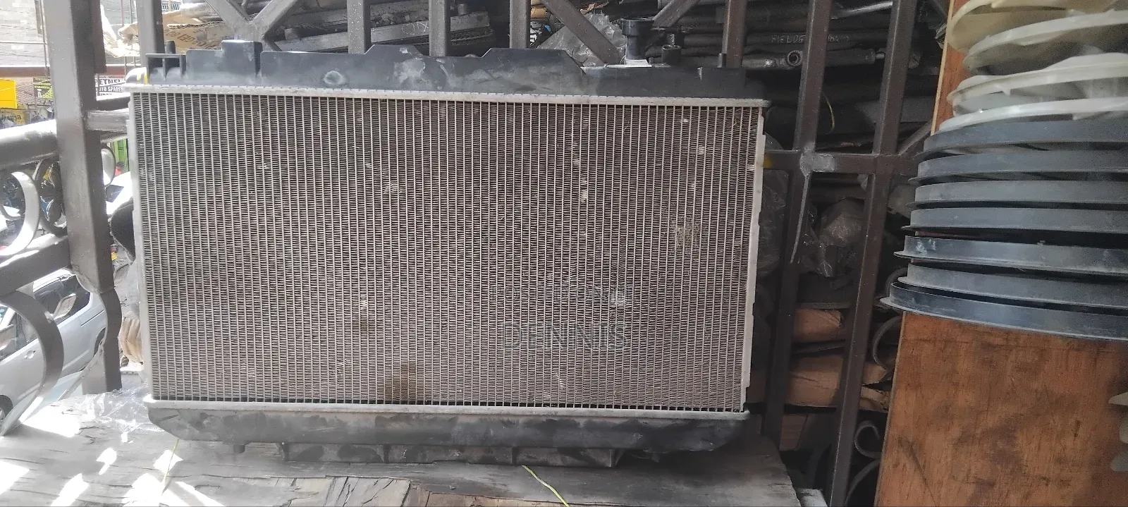 Ex Japan Radiator Rav4 J
