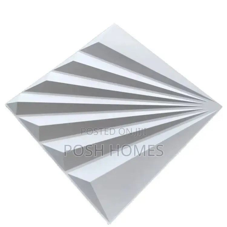 Tactual 3d Wall Panels