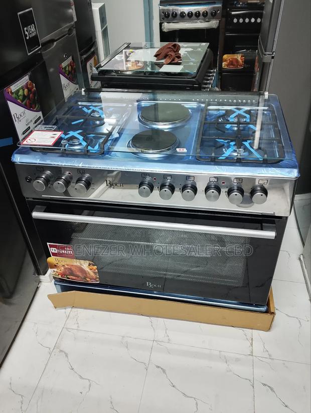 Roch Cooker 90by60 Cm - thumbnail 2