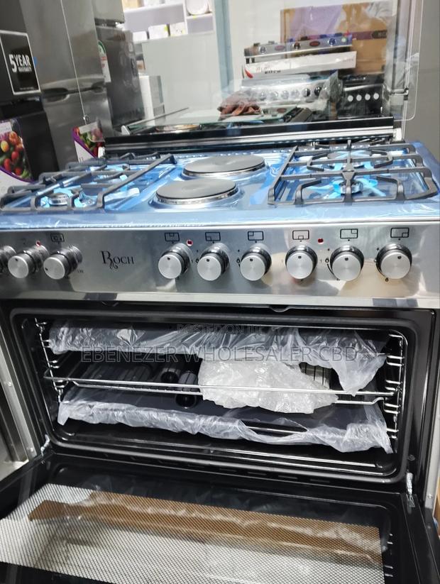 Roch Cooker 90by60 Cm - thumbnail 3