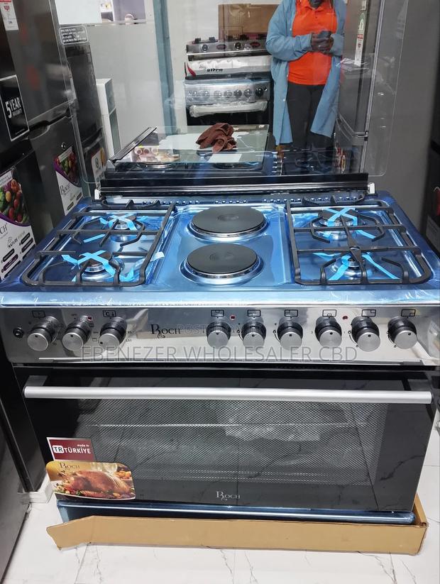Roch Cooker 90by60 Cm - thumbnail 4