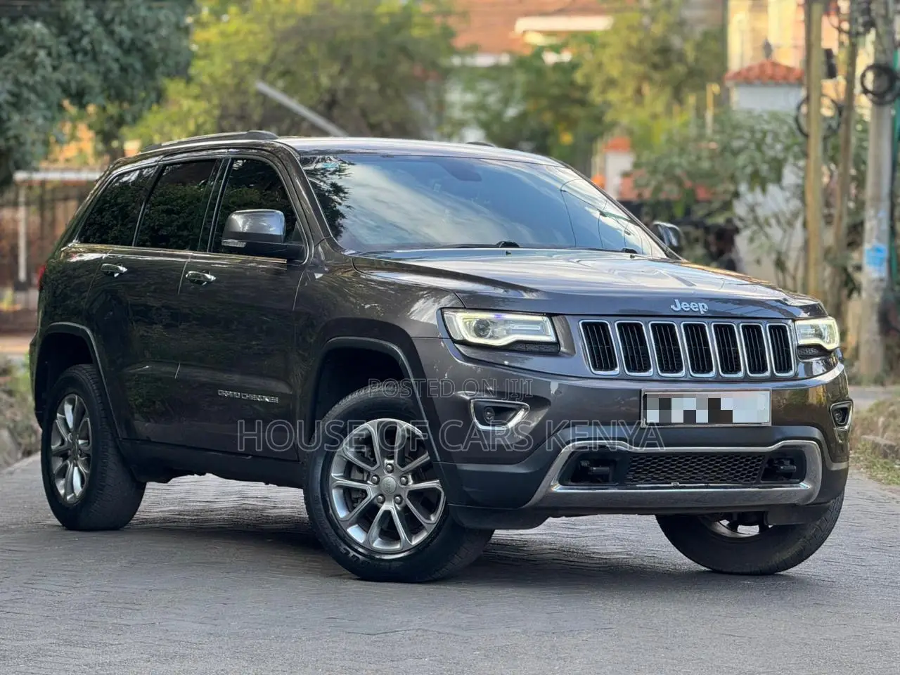 Jeep Cherokee 2016 Ivory