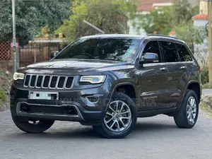 Jeep Cherokee 2016 Ivory