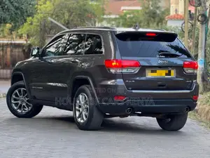 Jeep Cherokee 2016 Ivory