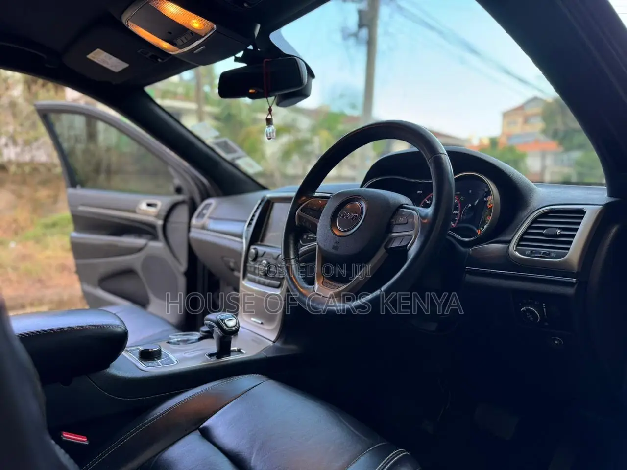 Jeep Cherokee 2016 Ivory