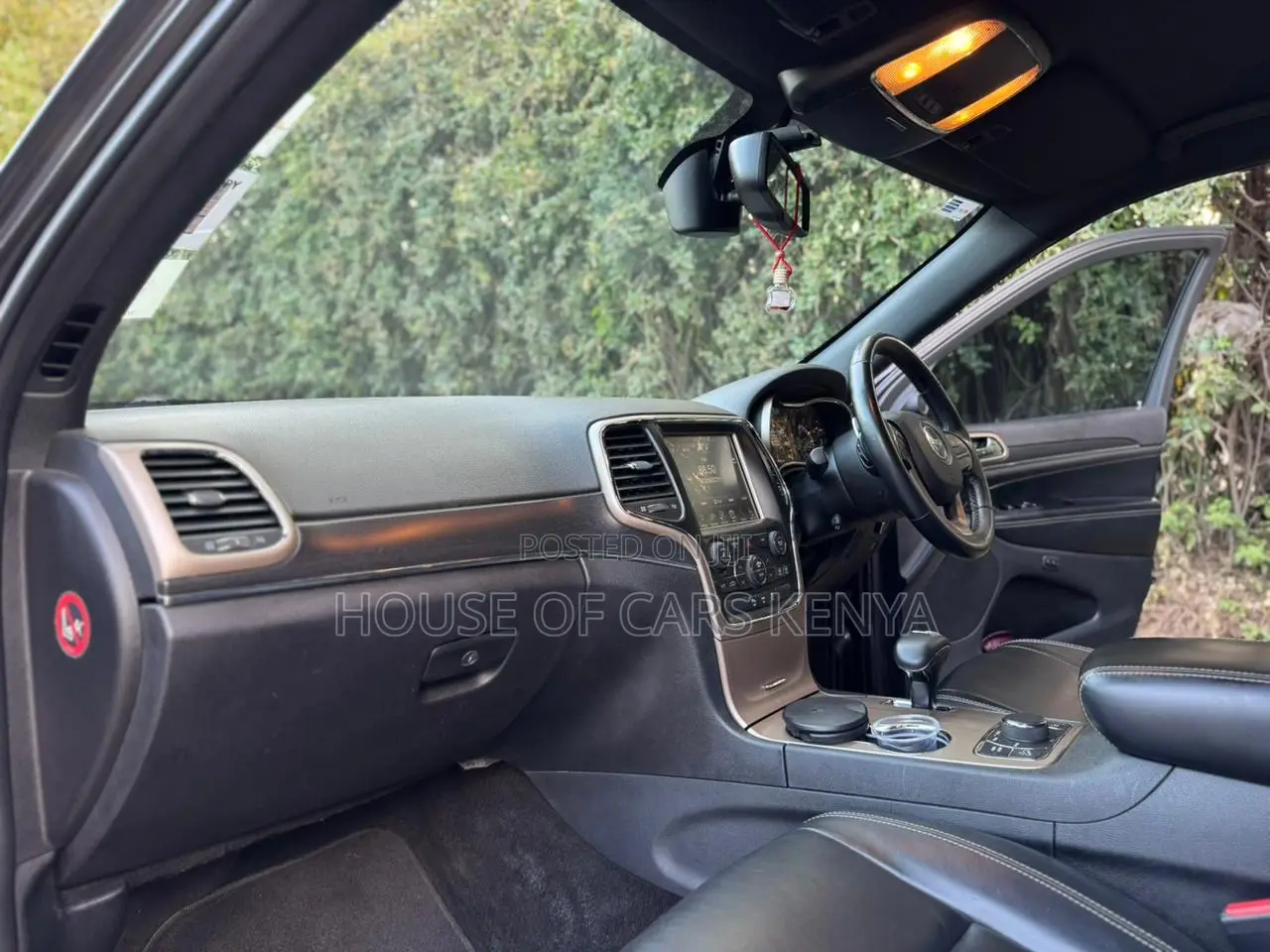Jeep Cherokee 2016 Ivory
