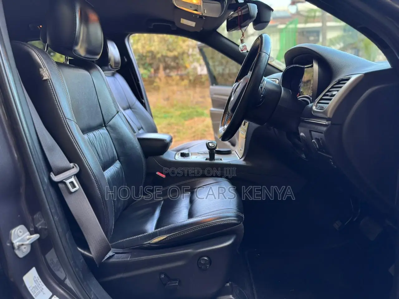 Jeep Cherokee 2016 Ivory