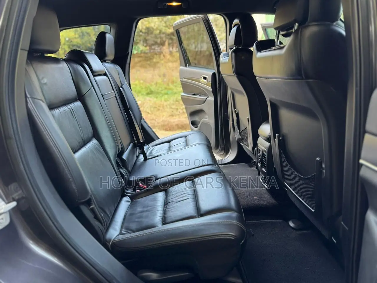 Jeep Cherokee 2016 Ivory