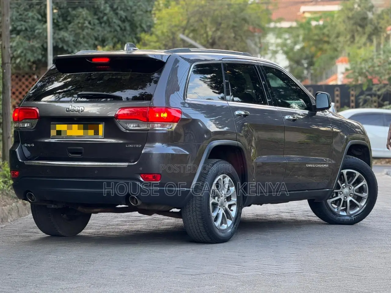 Jeep Cherokee 2016 Ivory