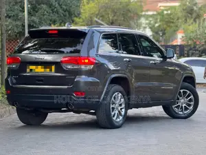 Jeep Cherokee 2016 Ivory