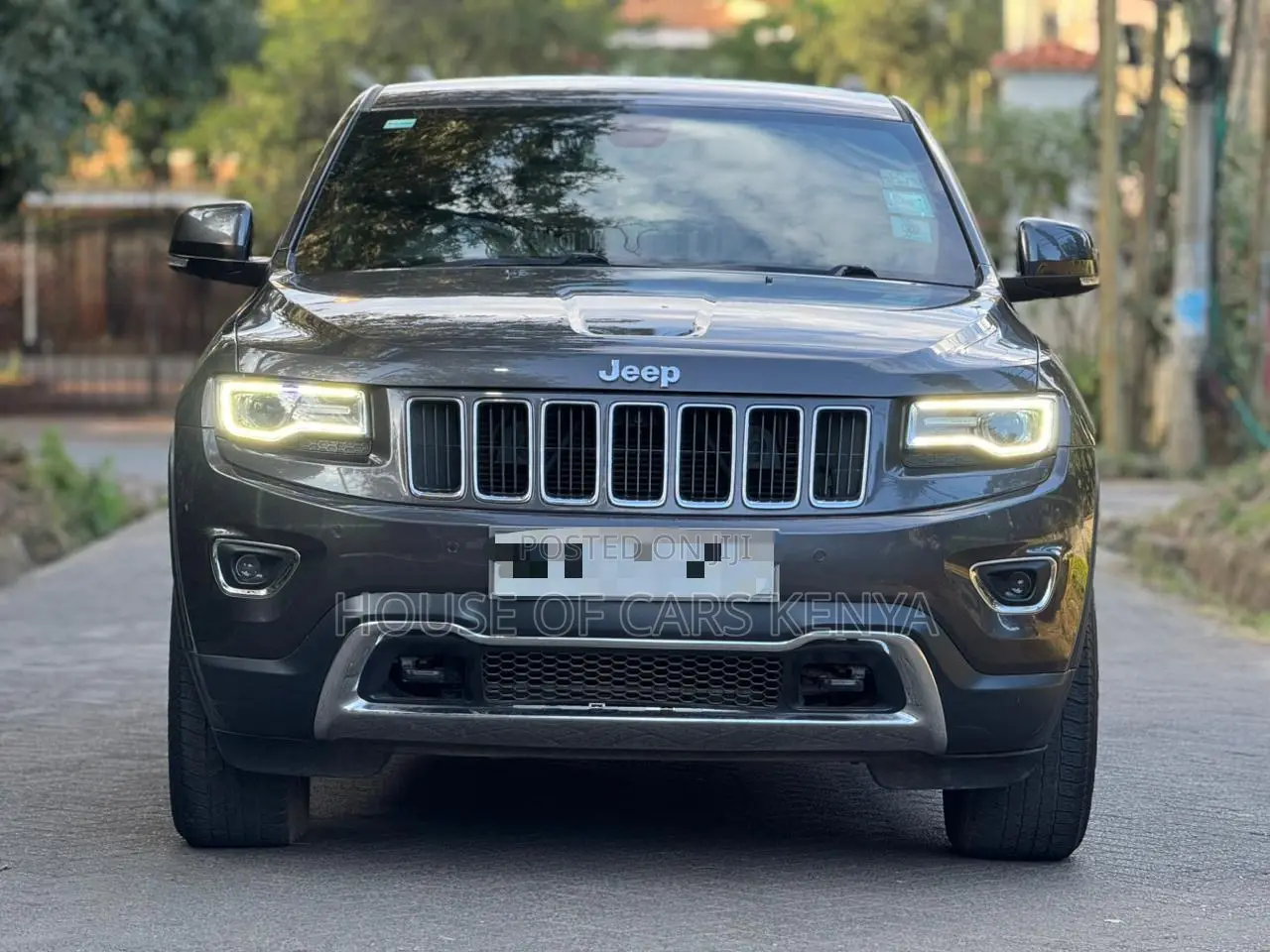 Jeep Cherokee 2016 Ivory