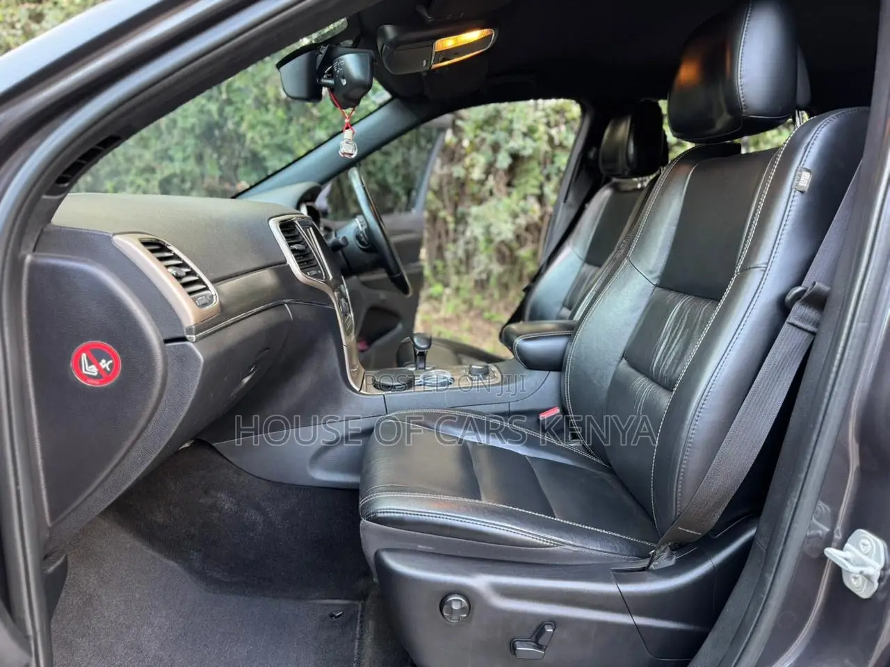 Jeep Cherokee 2016 Ivory