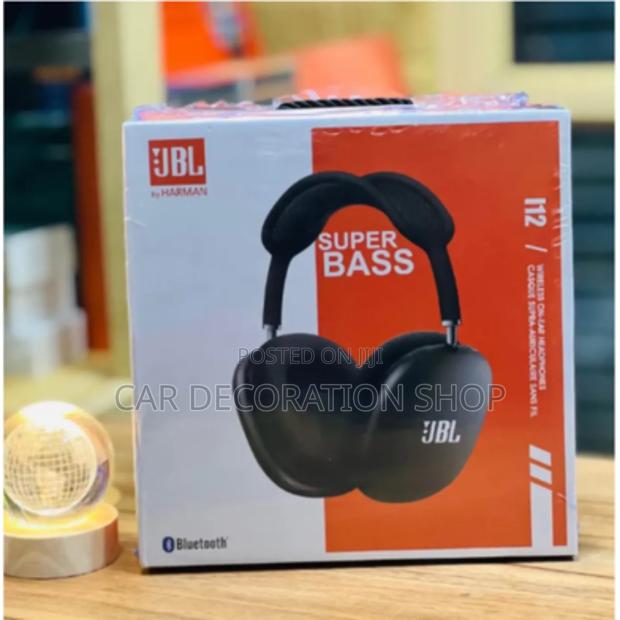 JBL Generic Wireless Headphones - main view