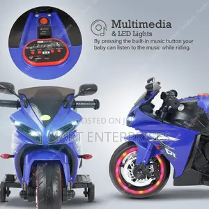 Electric Bike for Kids| Rechargeable Bike for Kids