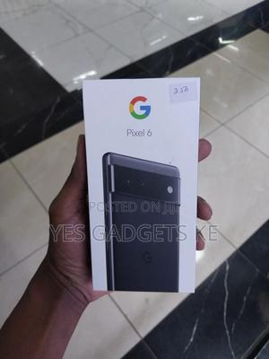 Google Pixel 6 256 GB Black - main view