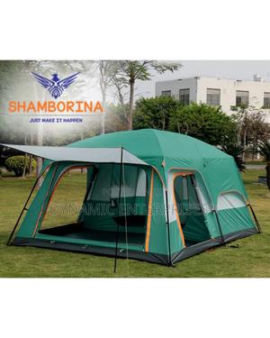 Shamborina Family Camping Tent - thumbnail 2