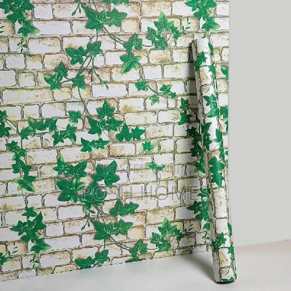 Removable Self Adhesive Wallpapers