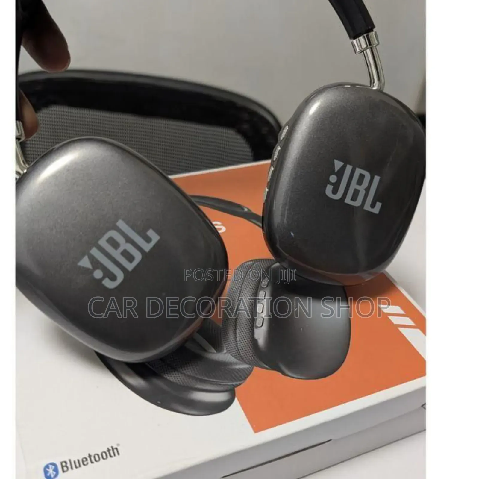 Brand New JBL Super Bass Bluetooth Headphones