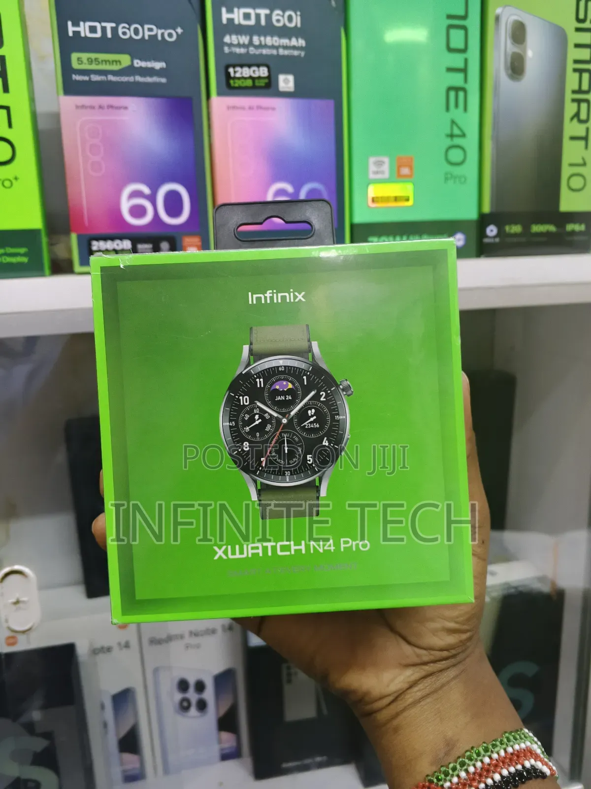 Infinix Xwatch N4 Pro