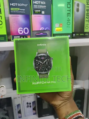 Infinix Xwatch N4 Pro