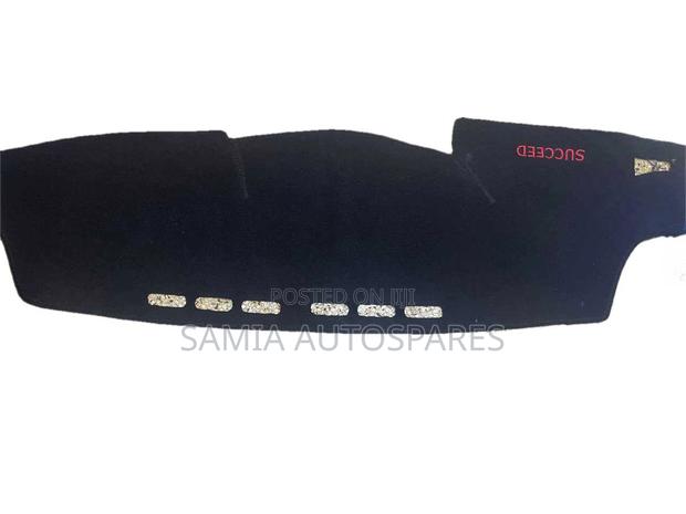 Succeed Dashboard Cover Mat - main view