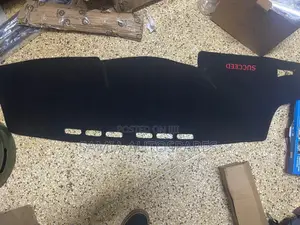 Succeed Dashboard Cover Mat