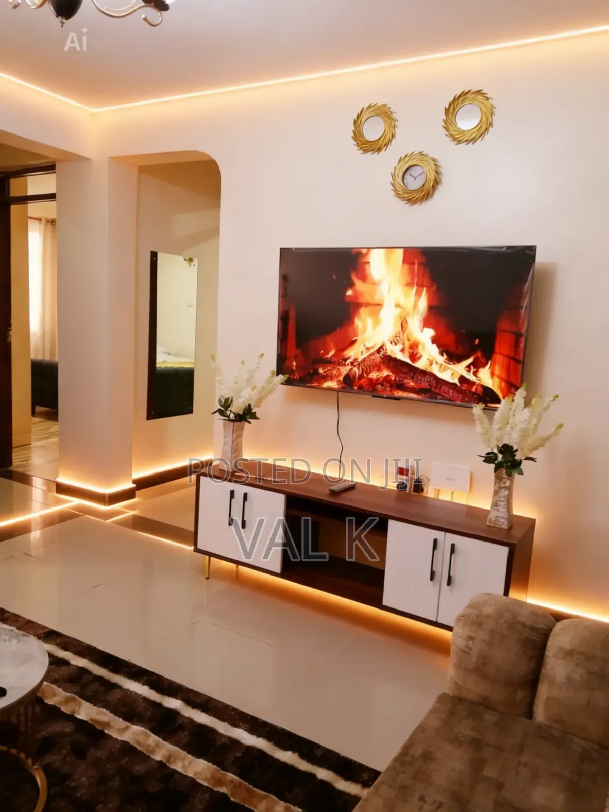 Two Bedroom Airbnb in Kitengela