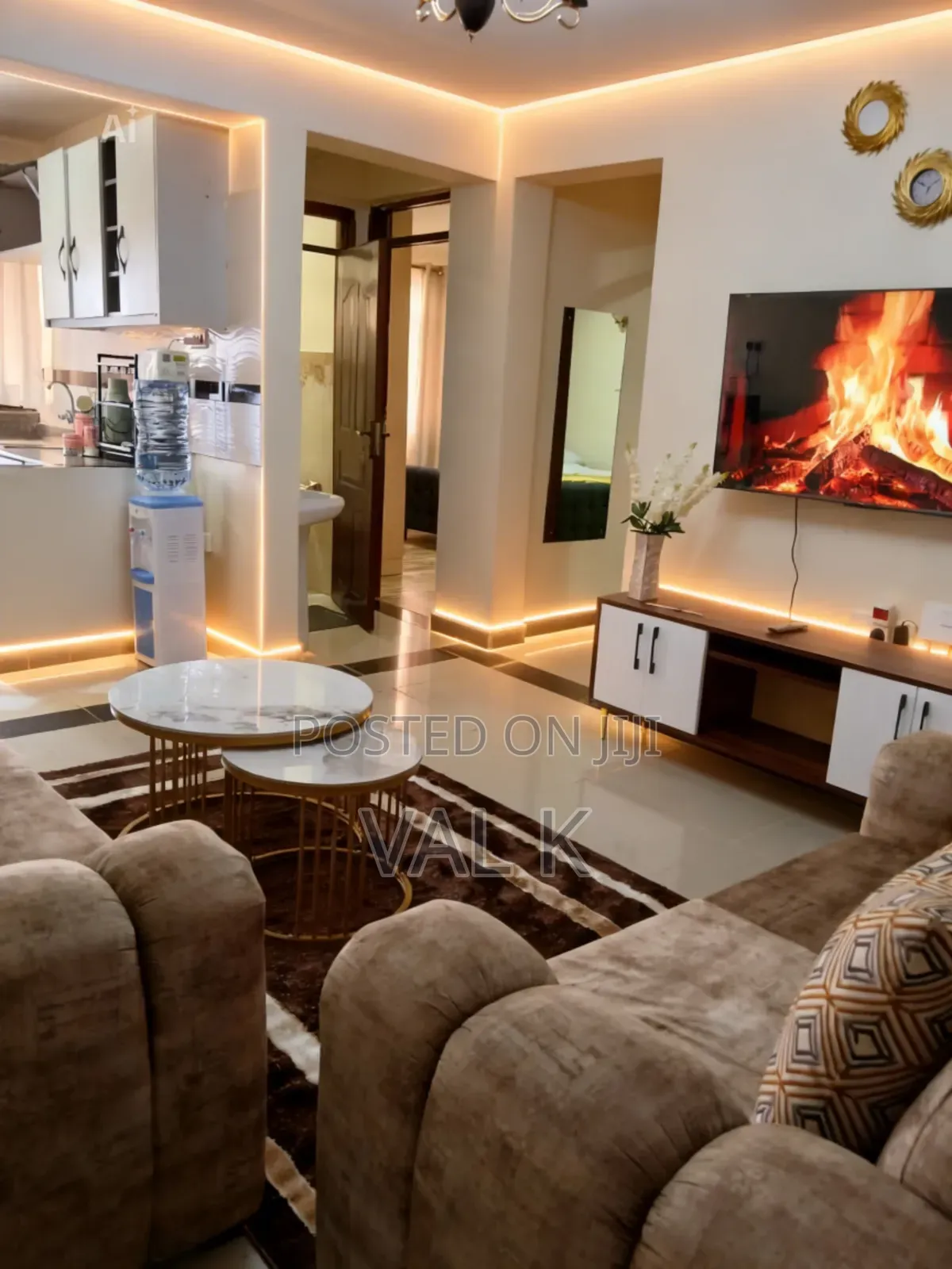 Two Bedroom Airbnb in Kitengela