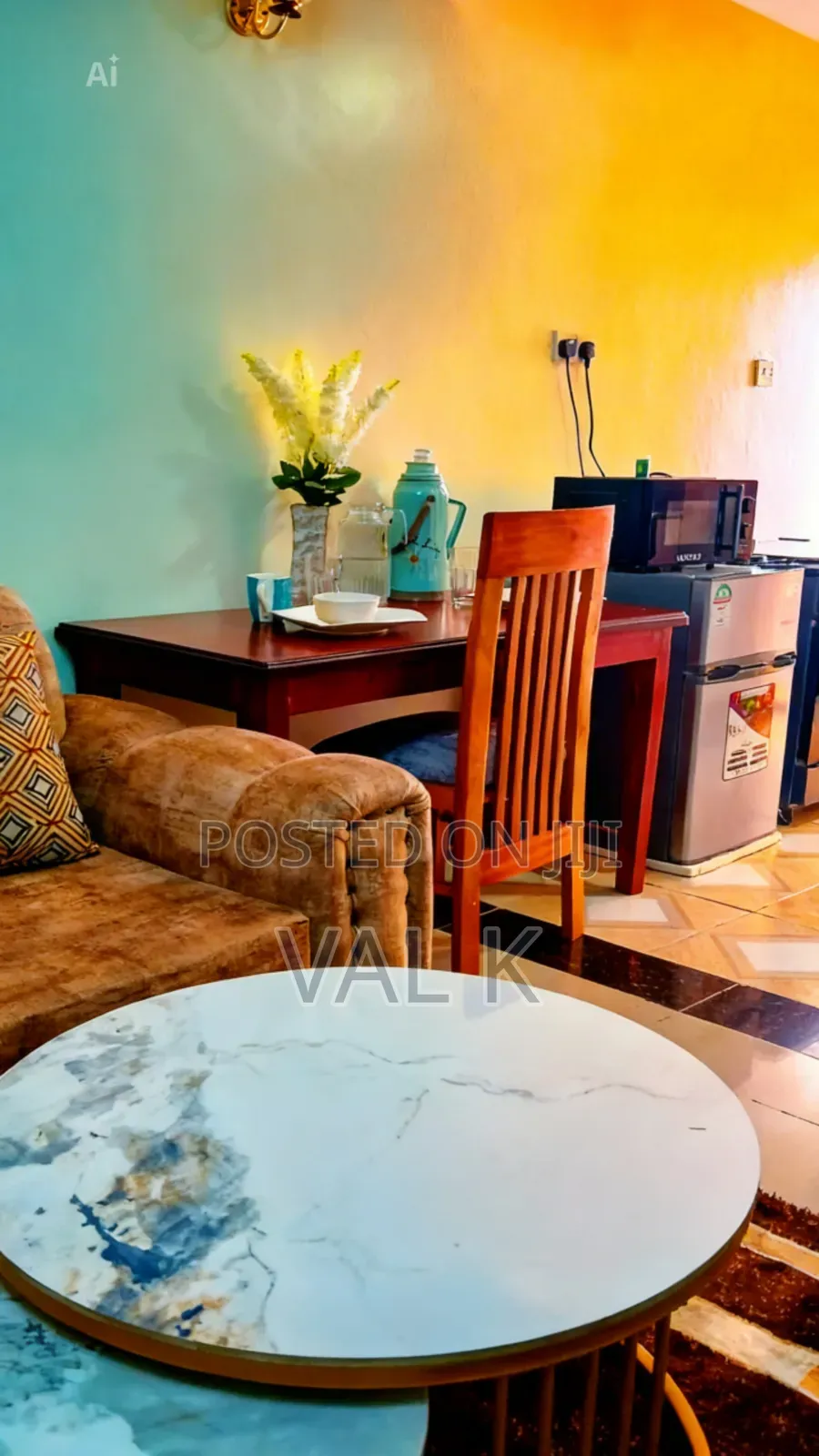 Two Bedroom Airbnb in Kitengela