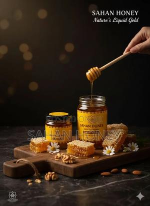 Sahan Honey - thumbnail 2
