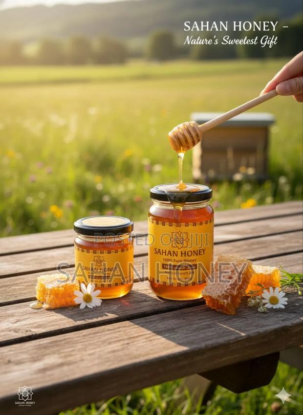 Sahan Honey - thumbnail 3